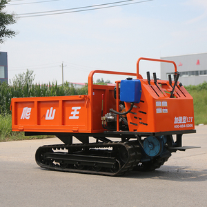 Paletli tırmanma küçük <span class=keywords><strong>mini</strong></span> damper hidrolik direksiyon ile <span class=keywords><strong>mini</strong></span> tombereau - Product Image 3