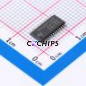 วงจรรวมไมโครคอนโทรลเลอร์ชิปวงจรรวม TSSOP-28 MSP430F123IPW ใหม่ดั้งเดิม (MCU/mpu/soc) - Product Image 1