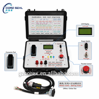 Probador de Arranque Fuera de Línea Universal para Motores Diésel con Control Electrónico EFI LXQD-V1 para Excavadoras