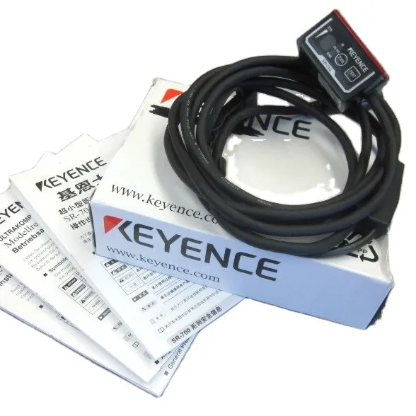 גבוהה באיכות KEYENCE SR-700 קרוב-טווח קומפקטי 1D ו 2D קוד קורא