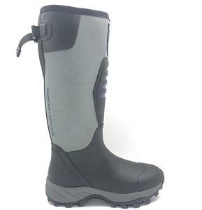 Femmes Marais Bottes de <span class=keywords><strong>chasse</strong></span> En Néoprène Avec Boucle Arrière - Product Image 1