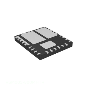 Acheter en ligne des composants électroniques IRSM005-800MHTR 27 PowerVQFN Gestion de l'alimentation (PMIC) Distributeur agréé - Product Image 1