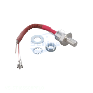 SCR 800V 306A TO209AB TO-209AB, TO-93-4, Stud Thyristors Original VS-ST183S08PFL0 Electronic Component Manufacturer - Product Image 1