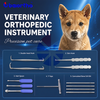 Professional Veterinary Weitlaner Self Retaining Retractor Stainless Steel Surgical Instrument for Pet Orthopedics