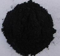 Pigment d'oxyde de fer noir pour la peinture de briques en ciment