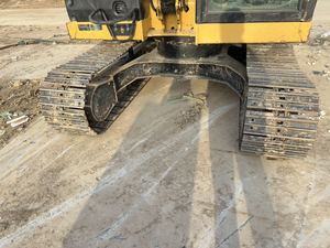 รถขุดไฮดรอลิกมือสองจากญี่ปุ่น ยี่ห้อแคทเทอร์พิลลาร์ รุ่น CAT 310 มินิ ดิกเกอร์ รถตีนตะขาบ รุ่น CAT 308 307.5 มือสอง - Product Image 6