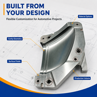 Outils automobiles OEM en acier, acier inoxydable, aluminium, laiton, pièces métalliques automobiles usinées par CNC, service d'usinage CNC