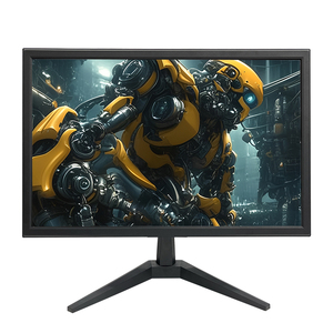 Venta al por mayor nuevo 19,5 22 pulgadas FHD 1080p pantalla Gaming monitor <span class=keywords><strong>de</strong></span> computadora <span class=keywords><strong>de</strong></span> escritorio PC más barato - Product Image 6