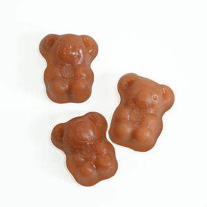 Bonbons gélifiés pour hommes, aux saveurs de fruits naturels et sains, disponibles en échantillon. - Product Image 5