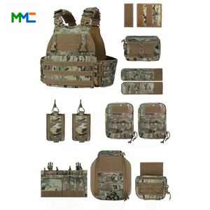 Mochila Táctica de Camuflaje VT-8833TB MMC - Material de Poliéster, Correa para el Pecho, Multifuncional, Uso en Exteriores, Logotipo Personalizable, China - Product Image 5