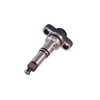 Piston de pompe à carburant diesel 2455-134, élément de pompe 2418455134 pour l'assemblage de moteur diesel avec prix d'usine