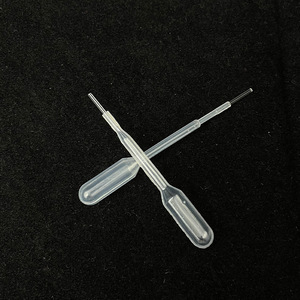 Tubos cuentagotas de plástico desechables Tianhong de 3ul, 5ul y 6ul con balón de autoaspiración para la recolección cuantitativa de sangre - Product Image 3