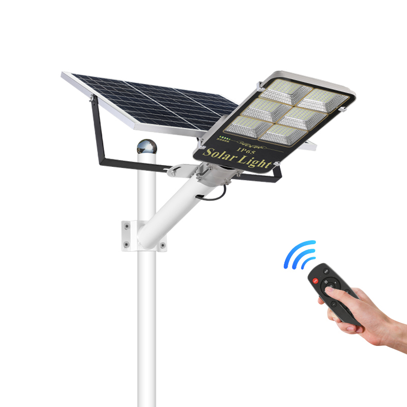 100 watts Led eshine gadgets outdoor waterproof ip 65 garden roof top road use high quality  aluminum  solar led street light