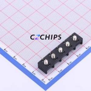 KFD-7.62-5P Barrier Terminal Block P=7.62mm Connector - Product Image 2