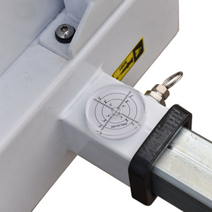 CCTV <span class=keywords><strong>Camera</strong></span> Trailer di động giám sát an ninh với kính thiên văn mast - Product Image 3