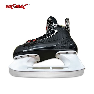 Patins à glace professionnels pour la course, patins à glace pour le hockey, semelle en carbone PU, chaussures de patinage pour enfants, sport de hockey - Product Image 5