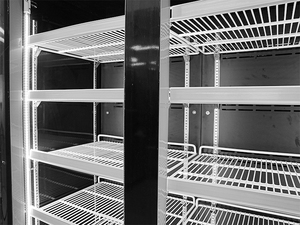 <span class=keywords><strong>Frigidaire</strong></span> réfrigérateur pepsi à double porte congélateur commercial congélateur 2 portes réfrigérateur refroidi par air - Product Image 4