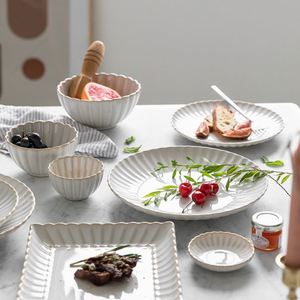 Vajilla de Porcelana, Platos de Cerámica para Cena, Venta al por Mayor - Product Image 4
