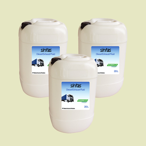 Líquido de Escape Diésel (DEF) 32.5% Reductor de Emisiones a Base de Urea Premium para Optimización de Combustible y Funcionamiento Confiable del Motor - Product Image 1