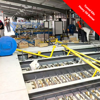 Brûleur à mazout lourd pour four tunnel, machine à fabriquer des briques en céramique, brûleur à mazout lourd pour four tunnel pour la cuisson des briques en argile