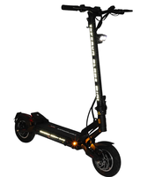 Nueva Versión 2026, Venta al por Mayor de Fábrica, TEVERUN Blade 60V 27Ah 2000W, Scooter Eléctrico de Alta Velocidad con Doble Motor de 10 Pulgadas y 70 km/h, de Aluminio