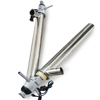 Échantillonneur de charbon portable, équipement de prélèvement d'échantillons de charbon, équipement de test de qualité du charbon, équipement de prélèvement d'échantillons de laboratoire, échantillonneur de particules de sol