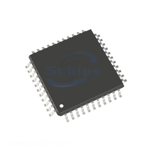 Ic Integrated Circuit Data Acquisition AD9054ABST-135 Original IC ADC 8BIT 135MSPS 44 LQFP 44 LQFP - Product Image 1