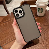 Meilleures ventes Étui de téléphone portable de luxe antichoc TPU+PC pour OPPO RENO 16 Pro 5G