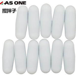 Asone 9-870 <b>PTFE</b> Fluoropolymer Rotor For Laboratory Magnetic Stirrer Japan Made - Product Image 4