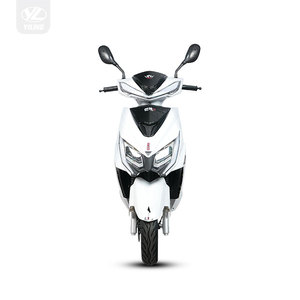 Scooter de Aventura Automático de Gasolina para Adultos, 125cc 150cc, Económico para Exteriores - Product Image 4