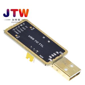 JTW <b>USB</b> To TTL Serial Converter CH340G Module For Microcontroller Programming MCU Development - Product Image 3