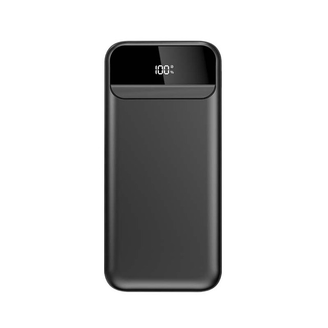 Battery Bank Factory Price Slim Power Banks 20000mah Charger for Outdoor Mobile Phone Power Bank