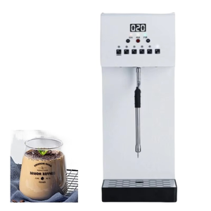 Commercial Milk Foam <b>Machine</b> for <b>Tea</b> and Coffee Stainless Steel Heating Shops Serving Snacks HighEfficiency <b>Tea</b> Maker - Product Image 3