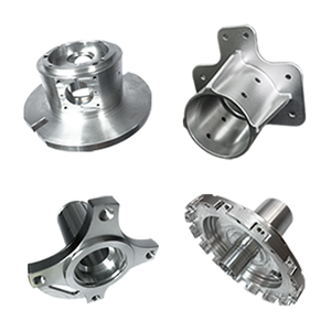 مورد شامل لملحقات الروبوتات عالية الدقة المصنعة بالآلات، خدمات تصنيع بالتحكم الرقمي بالحاسوب من سبائك الألومنيوم والفولاذ المقاوم للصدأ، خدمات التثقيب - Product Image 1