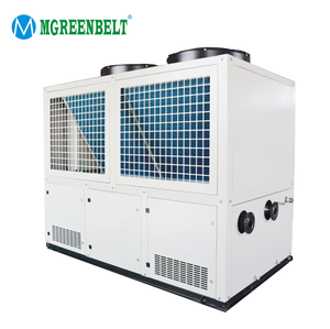40ton 50hp 120kw 130kw Nhà Máy Giá nước công nghiệp Cooler Máy làm lạnh <span class=keywords><strong>Scroll</strong></span> Máy làm lạnh Máy làm lạnh không khí - Product Image 5
