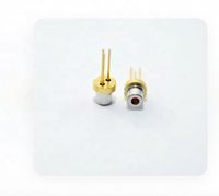 Diode laser bleue-violette standard 405 nm 20 mW 5,6 mm à trou traversant SLD3131VF