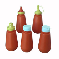 Bouchon à bec verseur en plastique PP de 38 mm avec port de 1 pouce, fermeture lisse, pour flacons de lotion, facile à utiliser, sans gouttelettes, qualité alimentaire, modèle PG-05