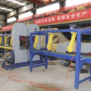 Twin Vertical <b>Log</b> Saw Machine for Parallel Timber <b>Cutting</b> and Sawmill Processing - Product Image 2