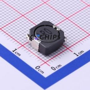 Inducteur de puissance YPRH104R-1R0M SMD, 10x10,2 mm (inductance : 1uH) (précision : 20 %, courant nominal : 6,98 A) - Product Image 1