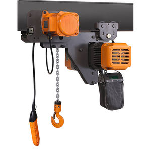 Construction Electric Hoist Control Switch With Remote Con Electric Portable Hoist - Product Image 5