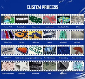 Nuova <span class=keywords><strong>felpa</strong></span> da uomo in stile cinese con cappuccio 100% cotone in spugna larga con cappuccio Basic per la primavera/autunno per le coppie di <span class=keywords><strong>amici</strong></span> - Product Image 5