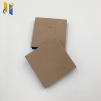 Boîte à bijoux en EVA personnalisée de haute qualité Insert mousse éponge gainée de velours pour un stockage de qualité supérieure