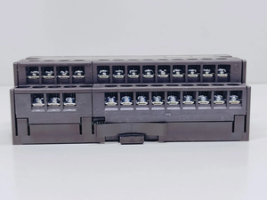 Module d'E/S à distance CC-Link pour contrôleur PLC AJ65SBTB1-16D, 16 points, entrée numérique DC24V, bornier source/affluent - Product Image 2