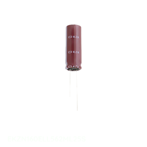 Condensador Original CAP ALUM 5600UF 20% 16V RADIAL de Orificio Pasante 5600 uF EKZN160ELL562ML25S - Product Image 1