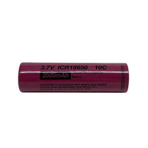 <span class=keywords><strong>Mejor</strong></span> <span class=keywords><strong>Precio</strong></span> para Batería Recargable de Alta <span class=keywords><strong>Calidad</strong></span> 3.7v ICR 18650 Li Batería de Iones de Litio - Product Image 4
