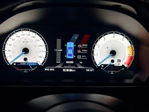 Nuovo Quadro Strumenti Digitale Carplay con Schermo LCD da 12,3 Pollici Basato su Linux per Serie 1 <span class=keywords><strong>116i</strong></span> F20/F21 X1 F48 X2 F39 - Garanzia 1 Anno - Product Image 5