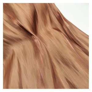 Crêpe <span class=keywords><strong>comme</strong></span> la soie Satin uni Imilate soie tache tissu <span class=keywords><strong>deux</strong></span> largeur Satin de soie pour écharpe robe de nuit - Product Image 2
