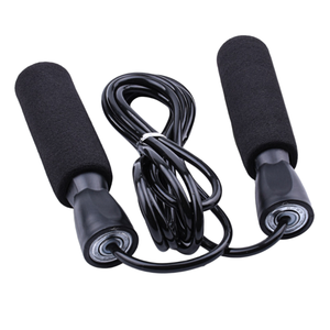 Nhà Máy Tùy Chỉnh Nhà Phòng Tập Thể Dục Tập Thể Dục Bộ 6-Trong-1 Bụng Bánh Xe Thiết Lập Với Push up Đứng Nhảy Dây Tay Nắm Và Đầu Gối Pad - Product Image 4