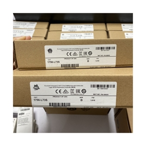 ขายร้อน 1756-L73 SER B Control Logix CPU 8MB คอนโทรลเลอร์ 5573 โปรเซสเซอร์ใหม่ปิดผนึก - Product Image 5
