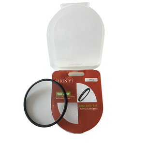 Bộ Lọc Sao 67Mm Bộ Lọc Ống Kính Máy Ảnh Chữ Thập 77Mm 4 + 6 + 8 Điểm Bộ Lọc Starburst 52Mm-82Mm - Product Image 4